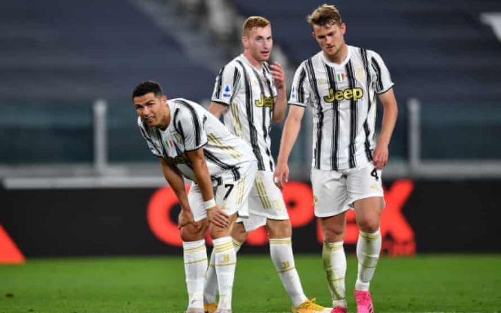 Juventus's Champions League Possibility Slim Next Season 